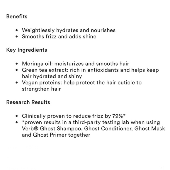 VERB Ghost Mask - Picture 10 of 10